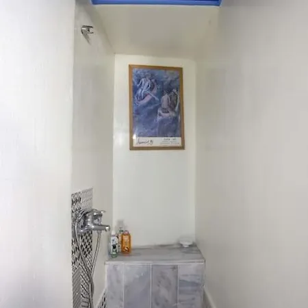 Appartamento Greek Retro Decor & Wesanderson's Movies Design Salonicco