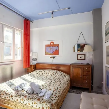 Greek Retro Decor & Wesanderson's Movies Design * Salonicco